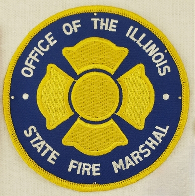 Illinois Office of the State Fire Marshal (Illinois)
Uploaded by Chulsey
