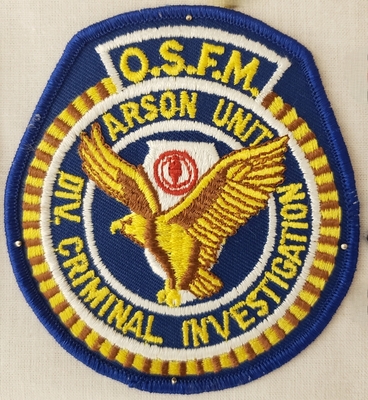Illinois Office of the State Fire Marshal Arson Investigation (Illinois)
Uploaded by Chulsey
