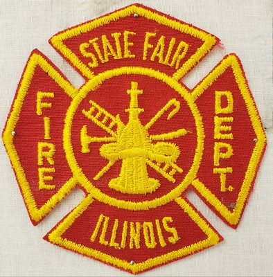 Illinois State Fair Fire Department (Springfield) (Illinois)
Uploaded by Chulsey
