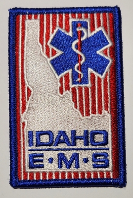 Idaho State Emergency Medical Services (Idaho)
Uploaded by Chulsey
