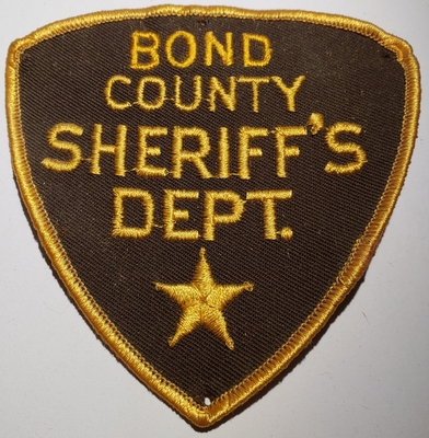 Bond County Sheriff (Illinois)
Thanks to Chulsey
Keywords: Bond County Sheriff (Illinois)