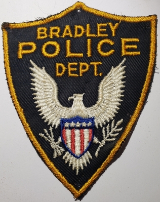 Bradley Police Department (Illinois)
Thanks to Chulsey
Keywords: Bradley Police Department (Illinois)