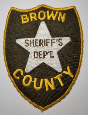 Brown County Sheriff (Illinois)
Thanks to Chulsey
Keywords: Brown County Sheriff (Illinois)