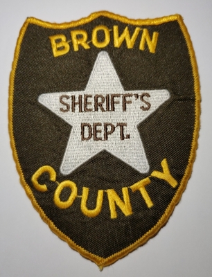 Brown County Sheriff (Illinois)
Thanks to Chulsey
Keywords: Brown County Sheriff (Illinois)