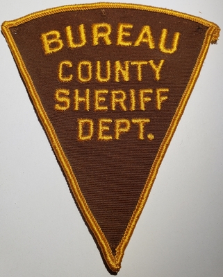Bureau County Sheriff (Illinois)
Thanks to Chulsey
Keywords: Bureau County Sheriff (Illinois)