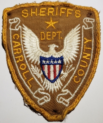 Carroll County Sheriff (Illinois)
Thanks to Chulsey
Keywords: Carroll County Sheriff (Illinois)