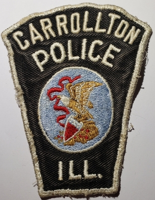 Carrollton Police Department (Illinois)
Thanks to Chulsey
Keywords: Carrollton Police Department (Illinois)