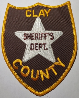 Clay County Sheriff (Illinois)
Thanks to Chulsey
Keywords: Clay County Sheriff (Illinois)