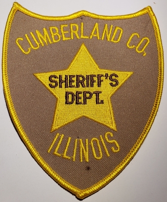 Cumberland County Sheriffs Department (Illinois)
Uploaded by Chulsey
Keywords: Cumberland County Sheriff’s Department (Illinois)
