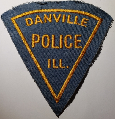 Danville Police Department (Illinois)
Thanks to Chulsey
Keywords: Danville Police Department (Illinois)
