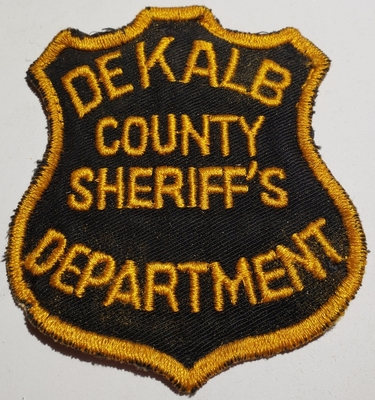 DeKalb County Sheriffs Department (Illinois)
Uploaded by Chulsey
Keywords: DeKalb County Sheriff’s Department (Illinois)