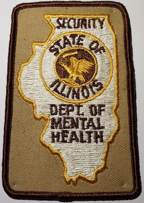 Illinois Department of Mental Health Security (Illinois)
Uploaded by Chulsey
Keywords: Illinois Department of Mental Health Security