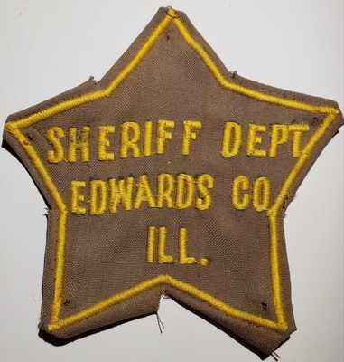 Edwards County Sheriffs Department (Illinois)
Uploaded by Chulsey
Keywords: Edwards County Sheriff’s Department