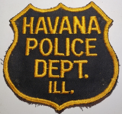 Havana Police Department (Illinois)
Uploaded by Chulsey
Keywords: Havana Police Department (Illinois)