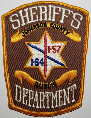 Jefferson County Sheriffs Department (Illinois)
Uploaded by Chulsey
Keywords: Jefferson County Sheriff’s Department (Illinois)