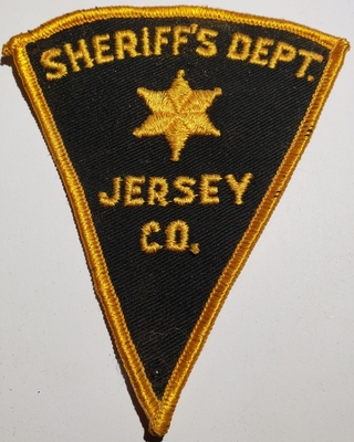 Jersey County Sheriffs Department (Illinois)
Uploaded by Chulsey
Keywords: Jersey County Sheriff’s Department (Illinois)