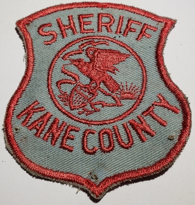 Kane County Sheriffs Department (Illinois)
Uploaded by Chulsey
Keywords: Kane County Sheriff’s Department (Illinois)