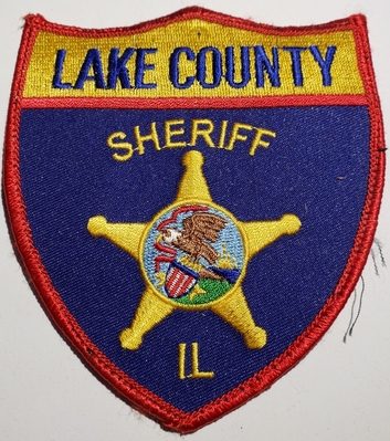 Lake County Sheriffs Department (Illinois)
Uploaded by Chulsey
Keywords: Lake County Sheriff’s Department (Illinois)