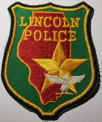 Lincoln Police Department (Illinois)
Thanks to Chulsey
Keywords: Lincoln Police Department (Illinois)