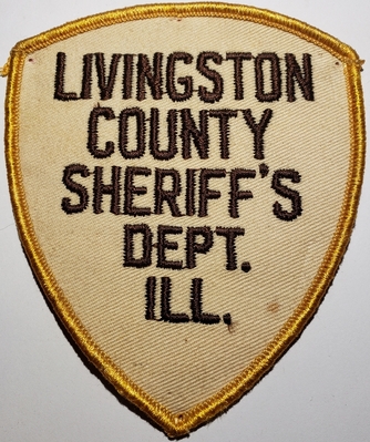 Livingston County Sheriffs Department (Illinois)
Uploaded by Chulsey
Keywords: Livingston County Sheriff’s Department (Illinois)