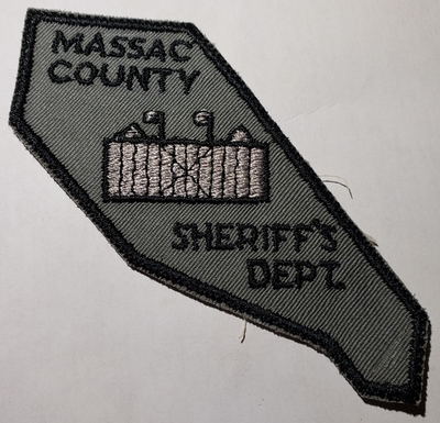 Massac County Sheriff (Illinois)
Thanks to Chulsey
Keywords: Massac County Sheriff (Illinois)