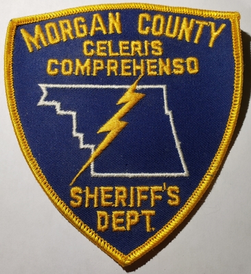 Morgan County Sheriff (Illinois)
Thanks to Chulsey
Keywords: Morgan County Sheriff (Illinois)