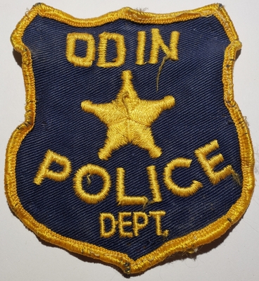 Odin Police Department (Illinois)
Uploaded by Chulsey
Keywords: Odin Police Department (Illinois)