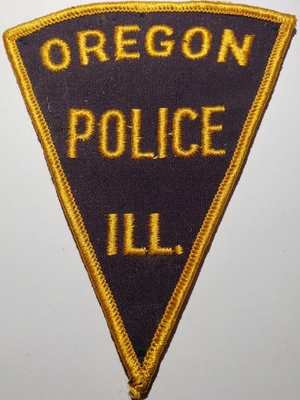 Oregon Police Department (Illinois)
Uploaded by Chulsey
Keywords: Oregon Police Department (Illinois)
