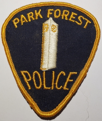 Park Forest Police Department (Illinois)
Uploaded by Chulsey
Keywords: Park Forest Police Department (Illinois)