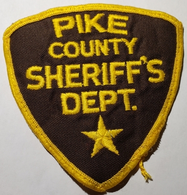 Pike County Sheriff (Illinois)
Thanks to Chulsey
Keywords: Pike County Sheriff (Illinois)