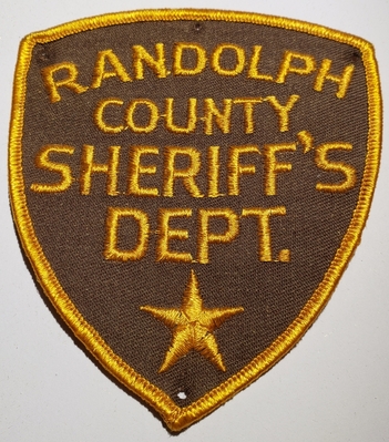 Randolph County Sheriffs Department (Illinois)
Uploaded by Chulsey
Keywords: Randolph County Sheriff’s Department (Illinois)