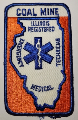 Illinois Registered Coal Mine EMT (Illinois)
Uploaded by Chulsey
