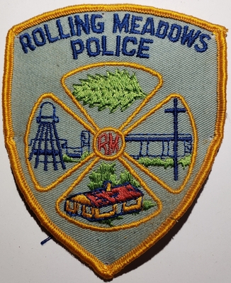 Rolling Meadows Police Department (Illinois)
Uploaded by Chulsey
Keywords: Rolling Meadows Police Department (Illinois)