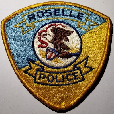 Roselle Police Department (Illinois)
Thanks to Chulsey
Keywords: Roselle Police Department (Illinois)