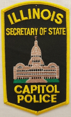 Illinois Secretary of State Capitol Police (Illinois)
Uploaded by Chulsey
