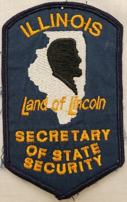 Illinois Secretary of State Police Capitol Security (Illinois)
Uploaded by Chulsey
Keywords: Illinois Secretary of State Police Capitol Security (Illinois)