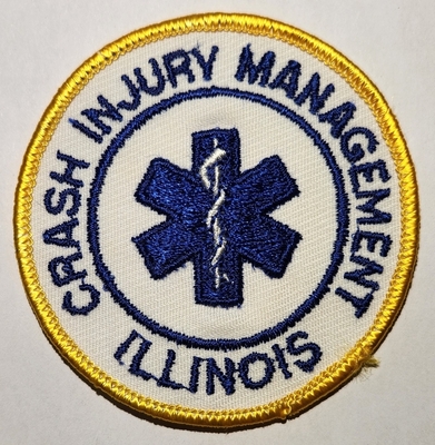 Illinois State Crash Injury Management (Illinois)
Uploaded by Chulsey
