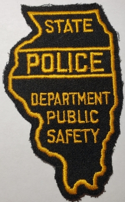 Illinois State Police (1941-1954) (Illinois)
Uploaded by Chulsey
