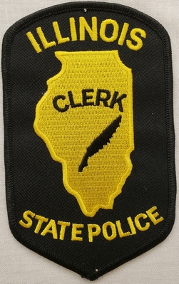 Illinois State Police Clerk (Illinois)
Uploaded by Chulsey

