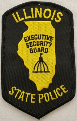 Illinois State Police Executive Security (Illinois)
Uploaded by Chulsey
