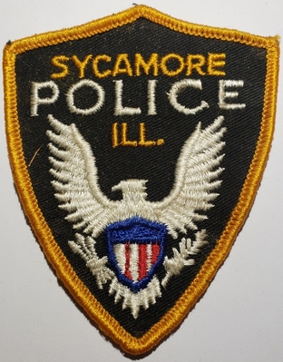 Sycamore Police Department (Illinois)
Uploaded by Chulsey
Keywords: Sycamore Police Department (Illinois)