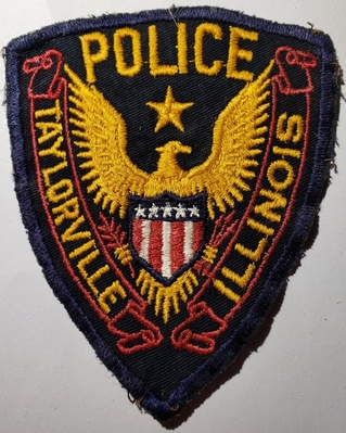 Taylorville Police Department (Illinois)
Thanks to Chulsey
Keywords: Taylorville Police Department (Illinois)