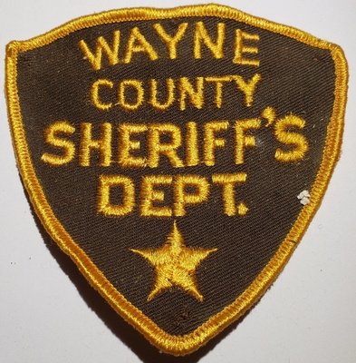 Wayne County Sheriffs Department (Illinois)
Uploaded by Chulsey
Keywords: Wayne County Sheriffâ€™s Department (Illinois)