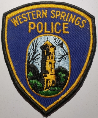 Western Springs Police Department (Illinois)
Uploaded by Chulsey
Keywords: Western Springs Police Department (Illinois)