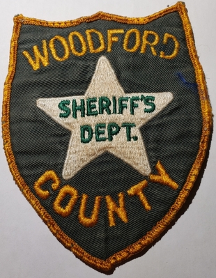 Woodford County Sheriff (Illinois)
Thanks to Chulsey
Keywords: Woodford County Sheriff (Illinois)