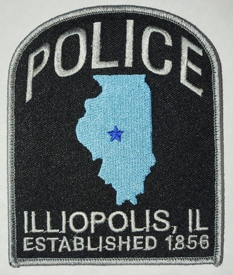 Illiopolis Police Department (Illinois)
Uploaded by Chulsey
