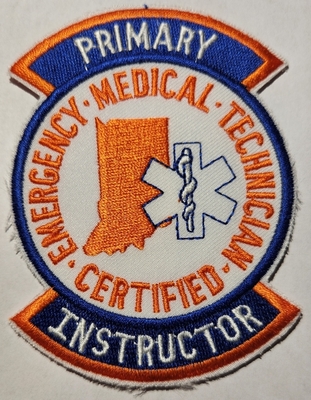 Indiana State EMT Primary Instructor (Indiana)
Uploaded by Chulsey
