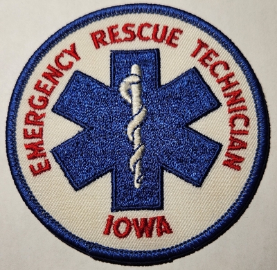 Iowa Emergency Rescue Technician (Iowa)
Thanks to Chulsey
Keywords: Iowa Emergency Rescue Technician (Iowa)