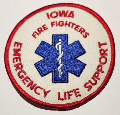 Iowa State Fire Fighters Emergency Life Support (Iowa)
Uploaded by Chulsey
