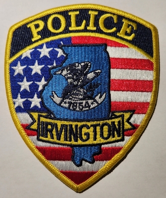 Irvington Police Department (Illinois)
Uploaded by Chulsey
Keywords: Irvington Police Department (Illinois)